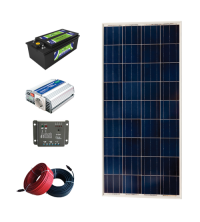 Solar Paket 100 - Lamba Ve Şarj