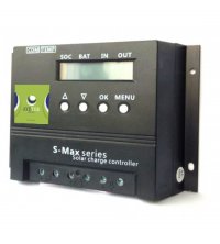 Şarj Kontrol Cihazı SS 20A - 12/24V - LCD Ekran
